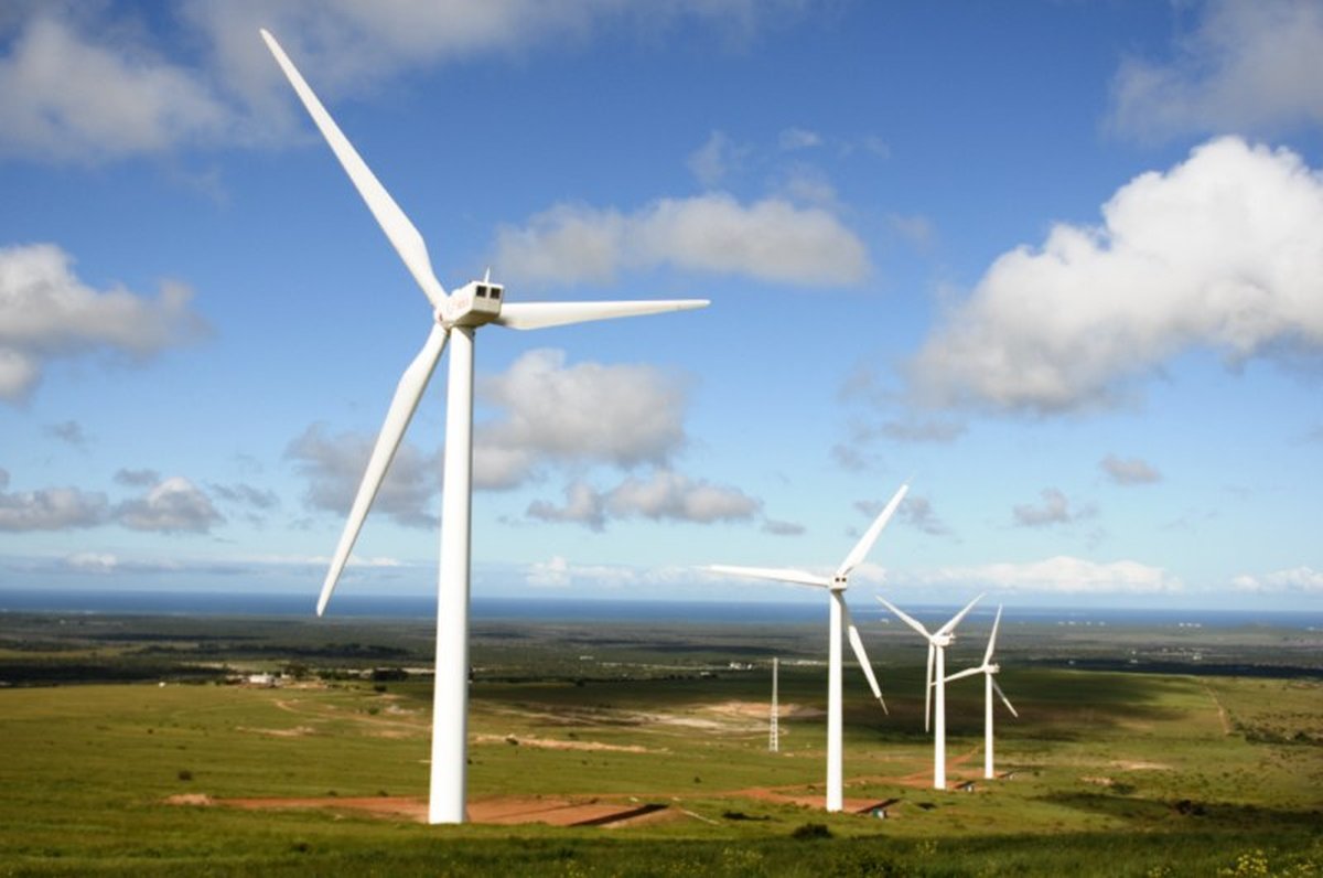 Darling Wind Farm