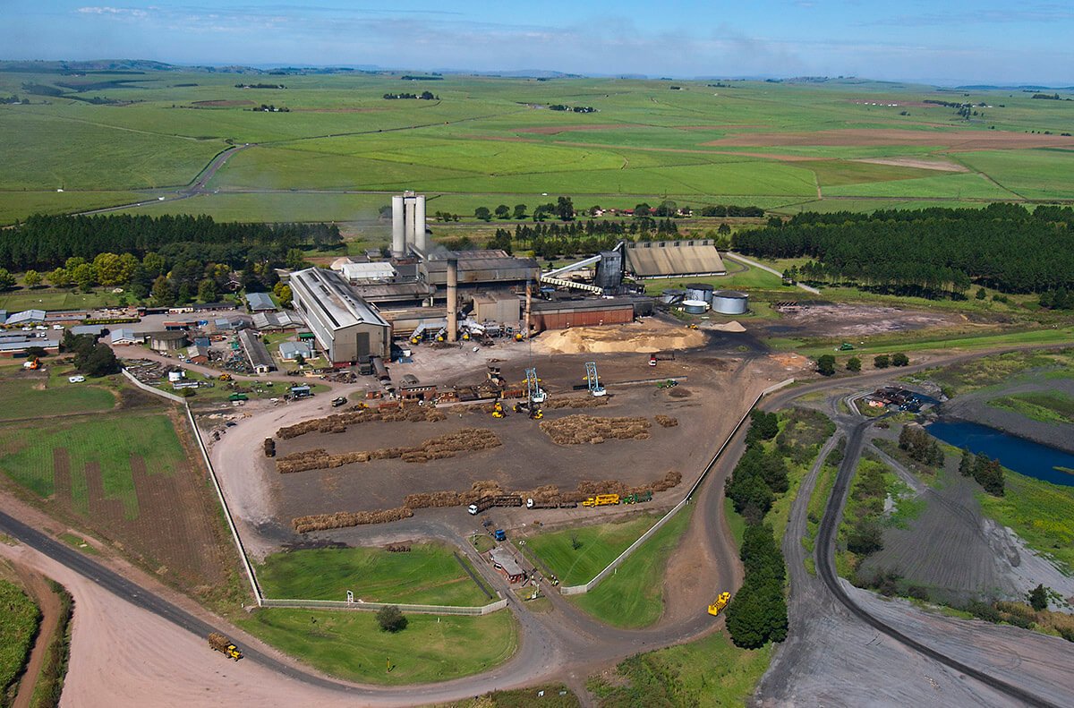 Noodsberg Sugar Mill