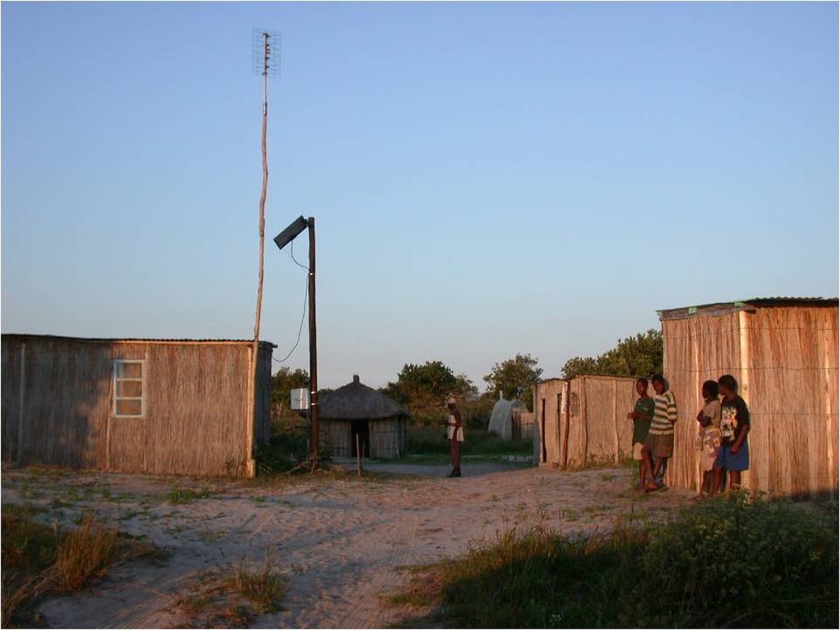 NuRa Solar Home Systems PV Utility