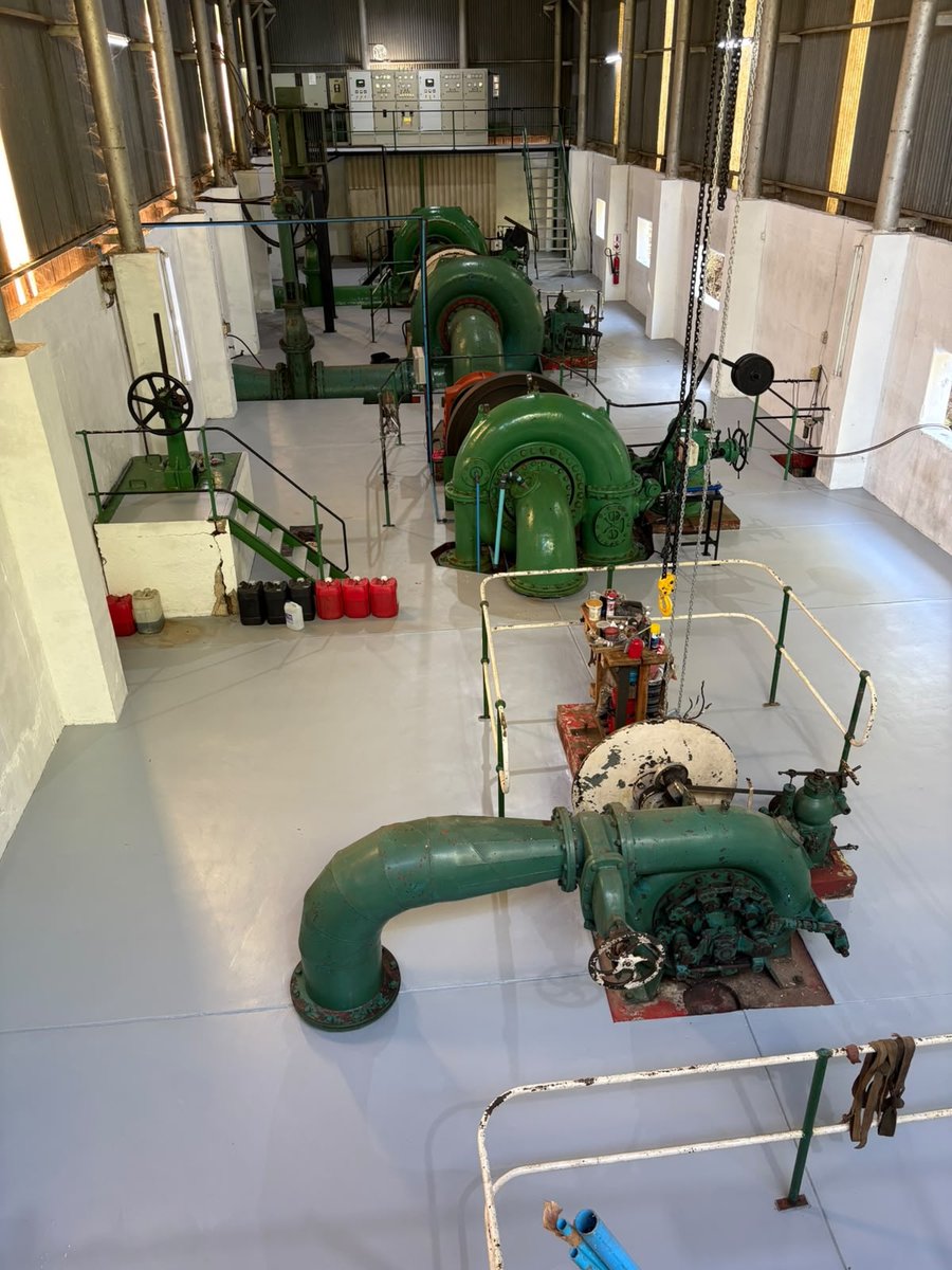 Lomati Hydro