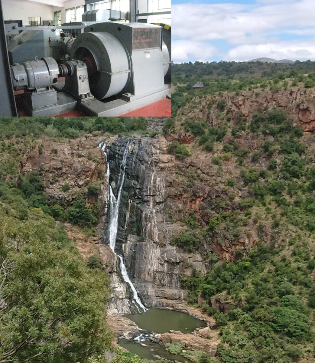 Lydenburg Hydro Power Station