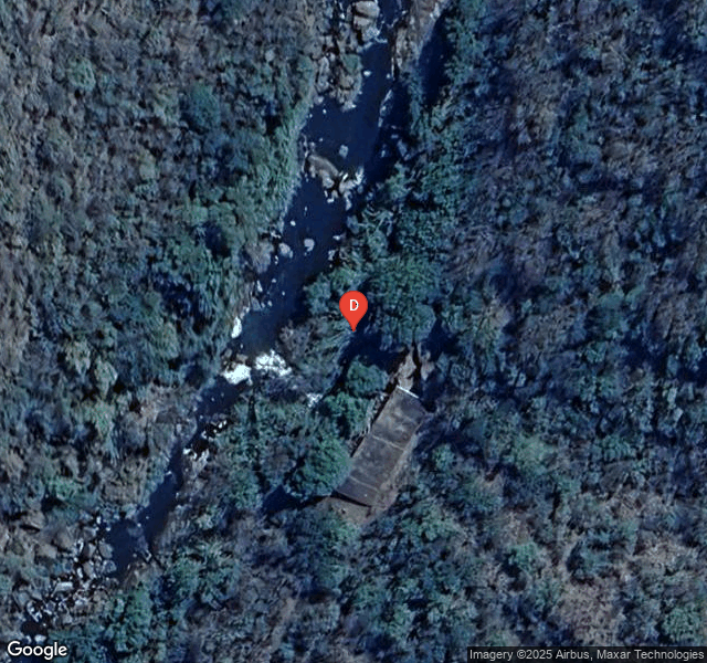 Lydenburg Hydro Power Station