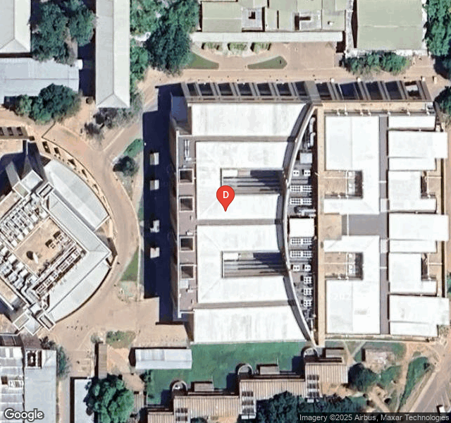 University of Botswana Solar PV