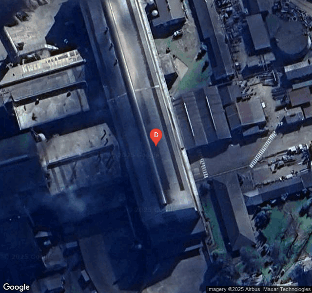 Noodsberg Sugar Mill