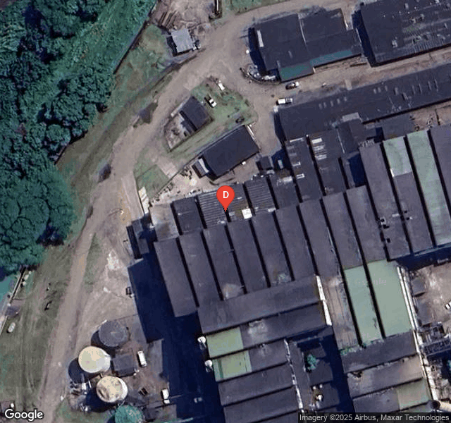 Amatikulu Sugar Mill