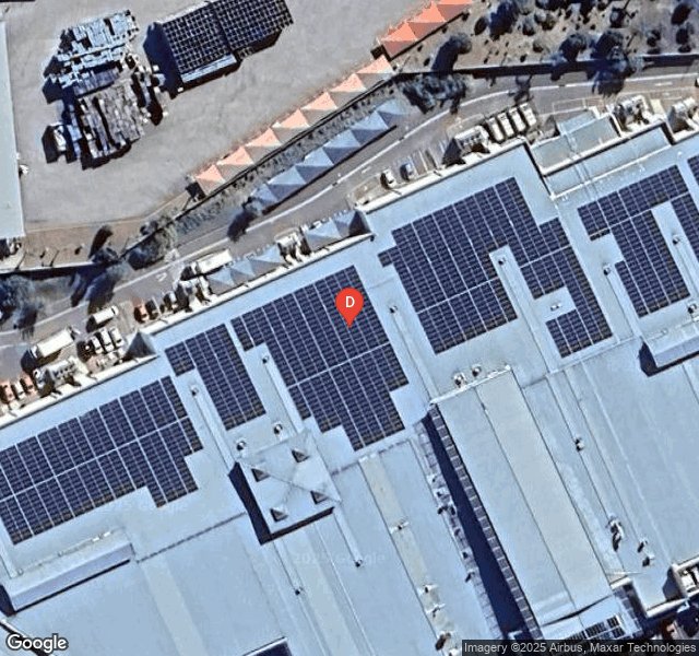 Paarl Mall Solar PV