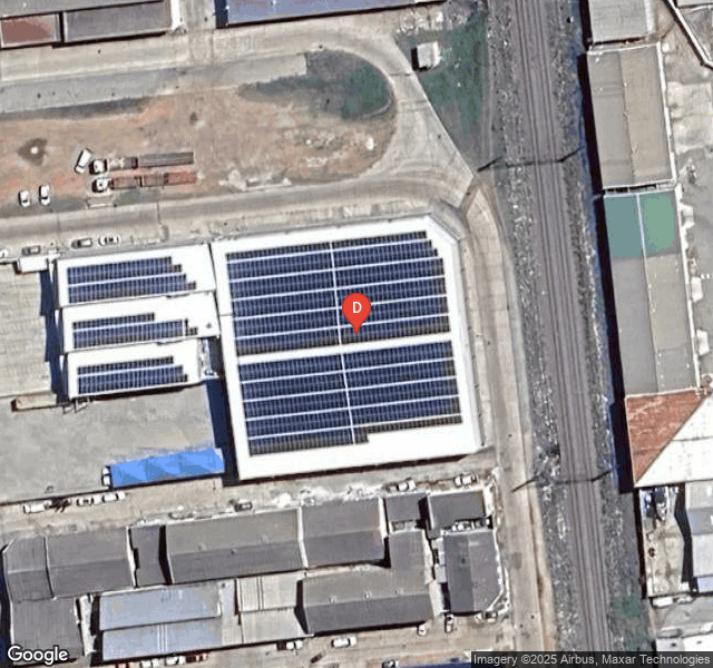 Embassy Building Centre PV