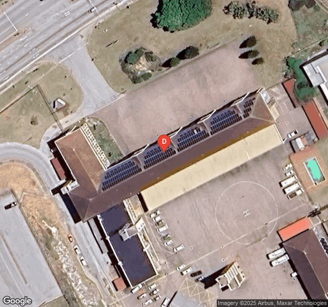 South End Fire Station