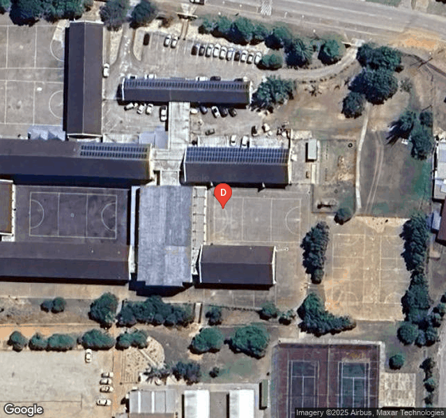 Susannah Fourie Primary School PV