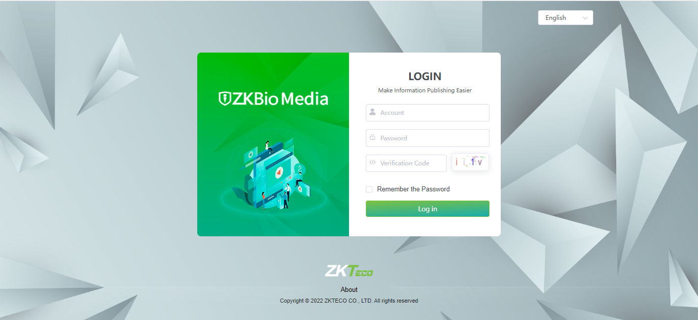 ZKBio Media
