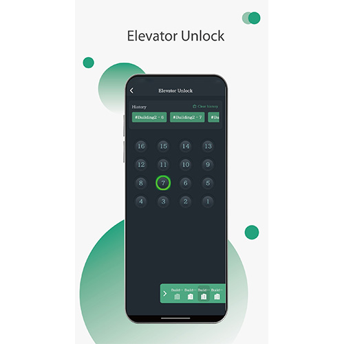 Application mobile ZKBio Zexus
