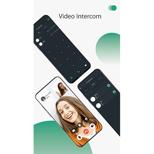 Application mobile ZKBio Zexus