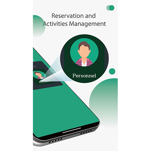 Application mobile ZKBio Zexus