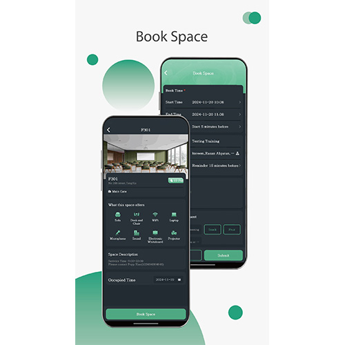 Application mobile ZKBio Zexus