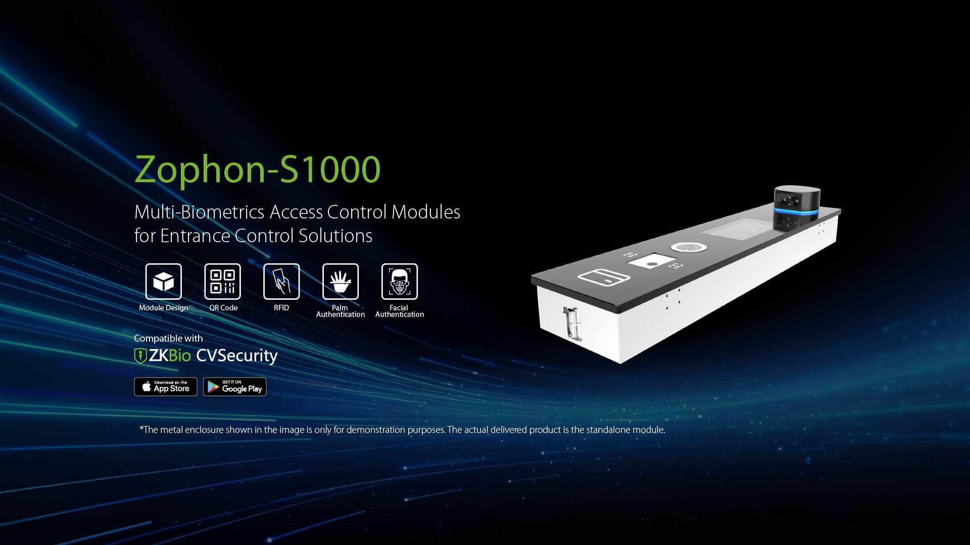 Zophon - S1000