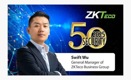 ZKTeco ouvre de nouveaux horizons dans un secteur en constante transformation.